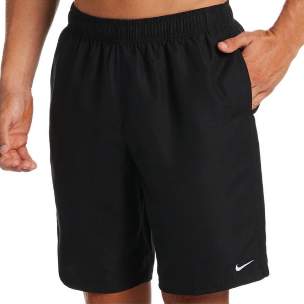 Nike Swim Black Shorts / Trunks Men’s 3XL
